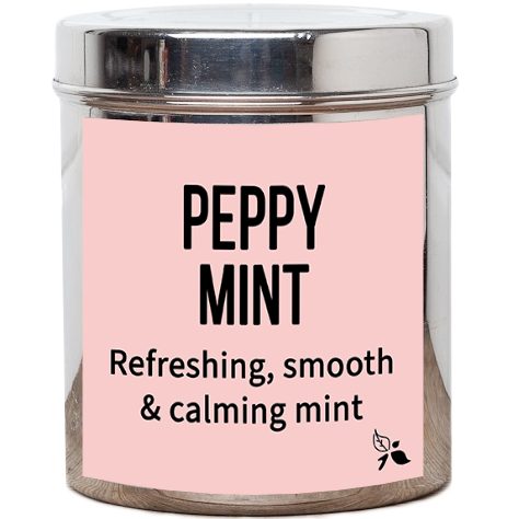 Peppy Mint Peppermint Tea