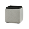 Tray Ottoman