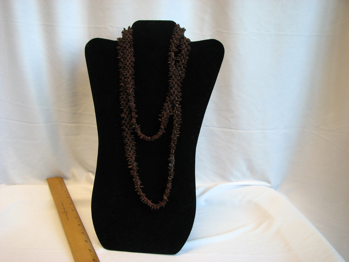 Jewelry -  necklace - brown