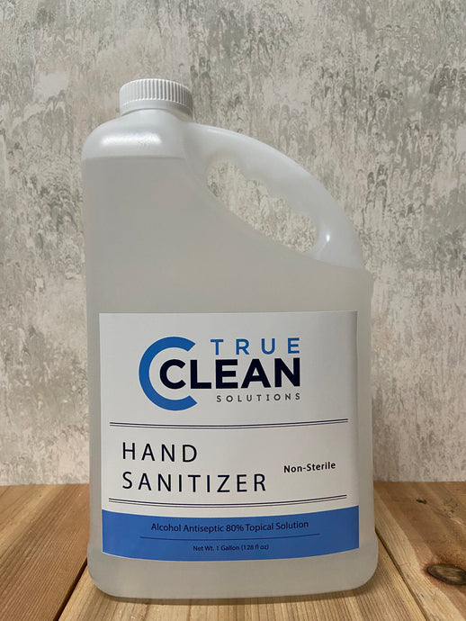 True Clean Solutions