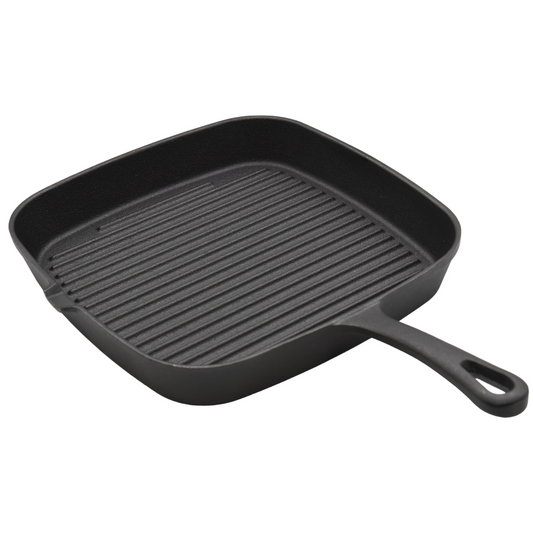 Cuisiland Large Heavy Duty Cast Iron Bread & Loaf Pan - A perfect way for  baking