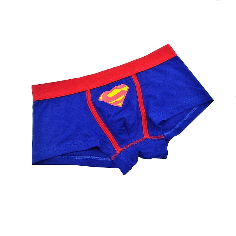transfusie Scully een schuldeiser Superman Boxer Briefs Underwear – Tara's Teazers