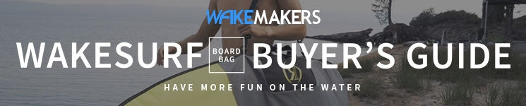 wakesurf board bag buyer's guide