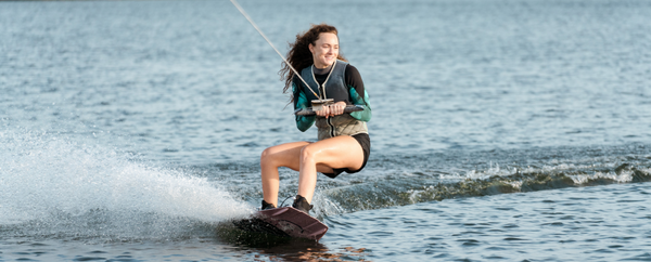 learn how to wakeboard