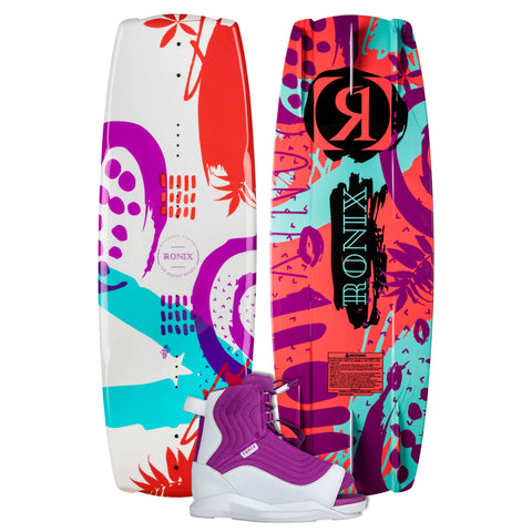 best wakeboard for girls Ronix August