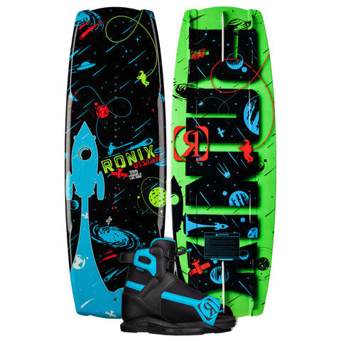 best wakeboard for boys Ronix Vision