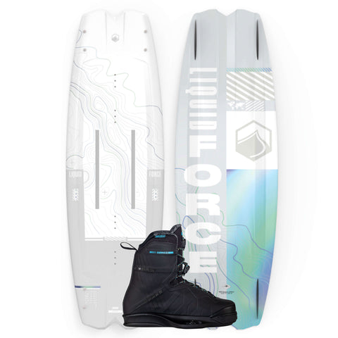 best wakeboard for air Liquid Force Remedy