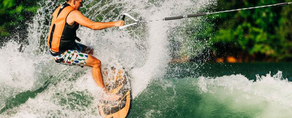 learn to wakesurf