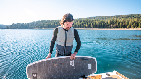 men's wakeboard vest