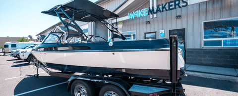 get boat ready for spring