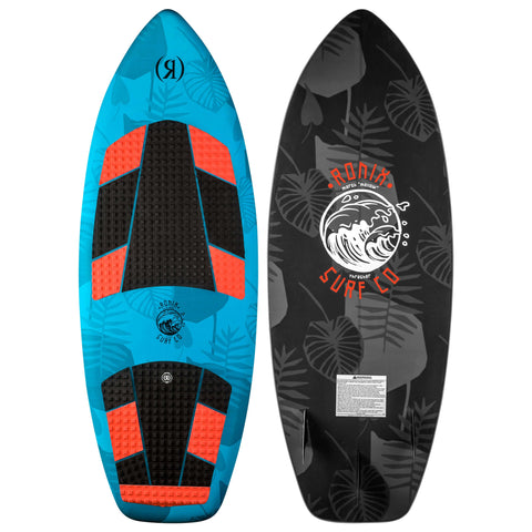 ronix marsh mellow wakesurf board