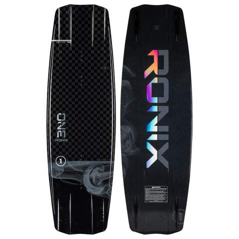 2024 Ronix One Blackout Technology Wakeboard