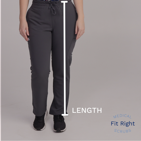 How to find the perfect fit. Fit Right Medical Scrubs. Designed for Nurses in Australia.