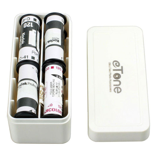 35mm 135 120/220 Film Container Storage Hard Case Plastic For Fuji Kod –  eTone - Professional Photo Accessories