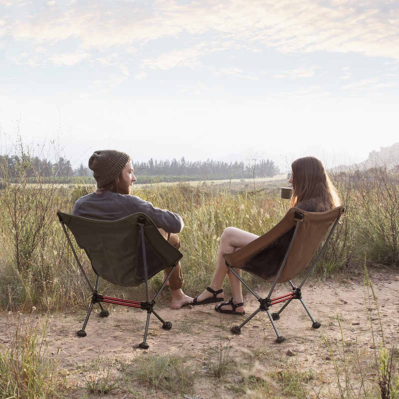 Koe Klimatologische bergen consensus YL08/09/10 Ultralight Foldable Camping Chair – Naturehike official store