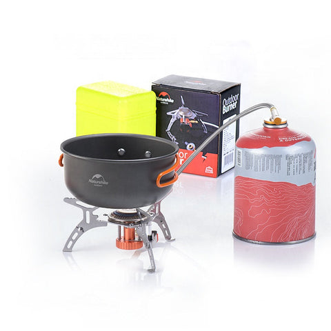 How to choose a camping stove?