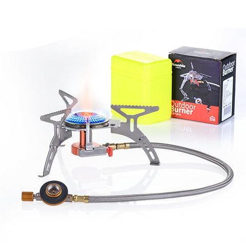 How to choose a camping stove?