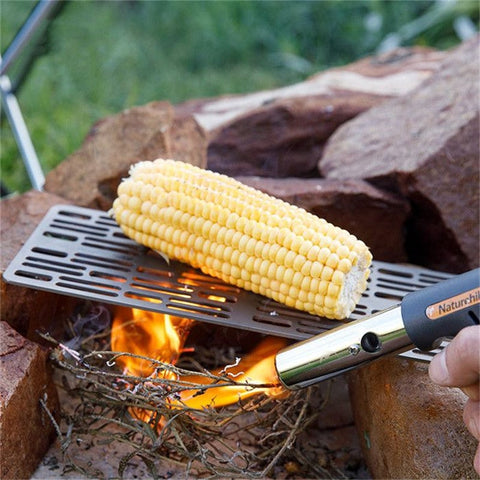 How to prepare outdoors food？