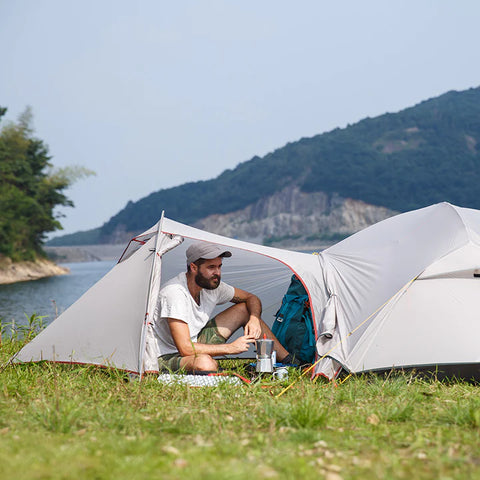 Mongar 2 People camping Tent Vestibule 