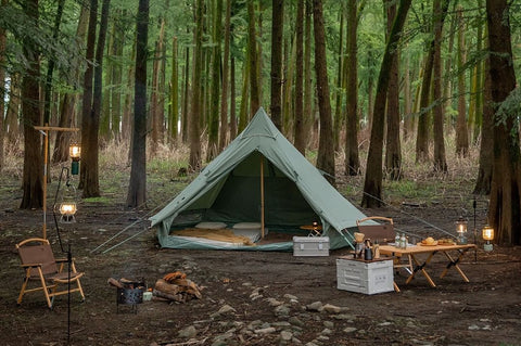 naturehike glamping tent