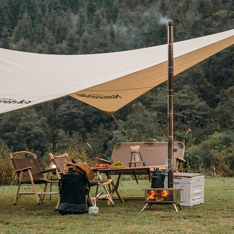 Wie wählt man einen Campingkocher aus?