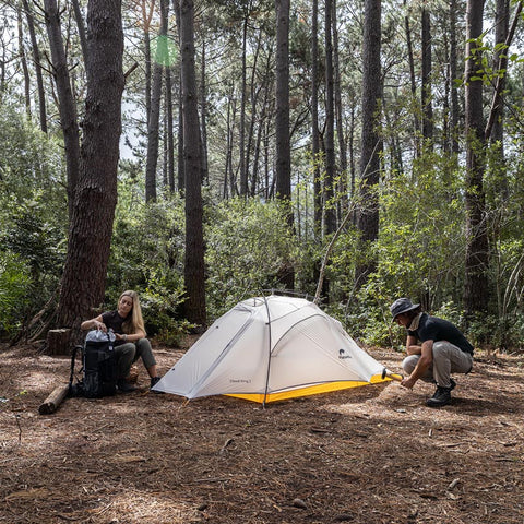 Cloud Wings Ultra-light two-person tent