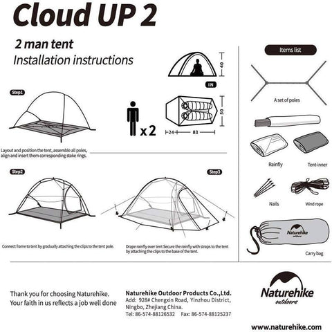 How to Set Up a Tent: Step-by-Step