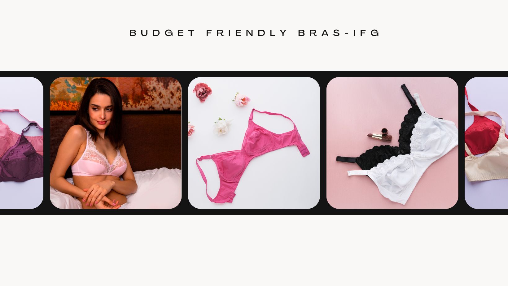 IFG Budget Friendly Bras {Best Comfort} - Updated 2023 – Intimate Fashions