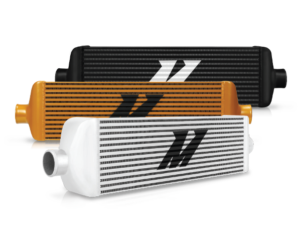 Mishimoto Ford Mustang EcoBoost Performance Intercooler, 2015+ Silver
