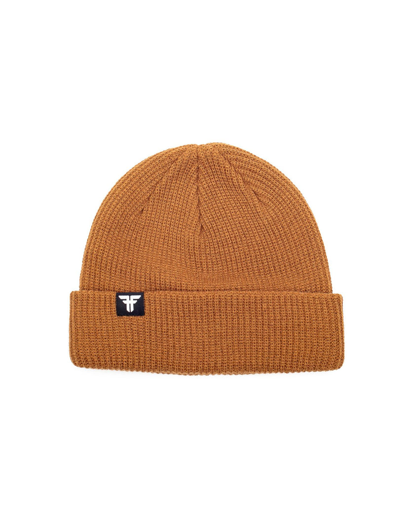 Podium Black Co. | | Trademark Footwear Embroidered Company Fallen Supply Supply - Podium Beanie –