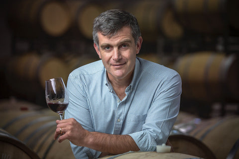 Pablo Cúneo, head winemaker at Luigi Bosca