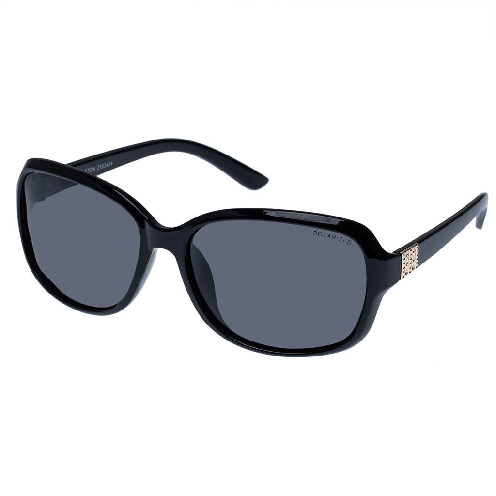 Stapleton Sunglasses - Black - Cancer Council Shop