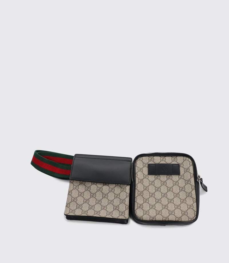 gucci belt with pouch