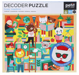 Decoder puzzle