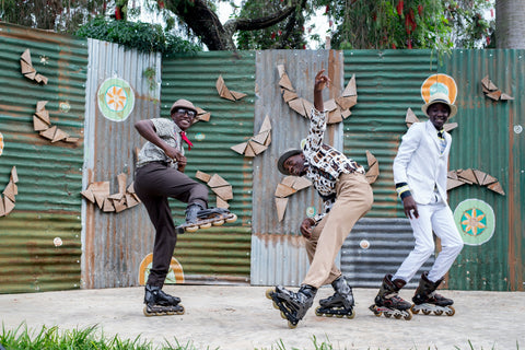 roller skates