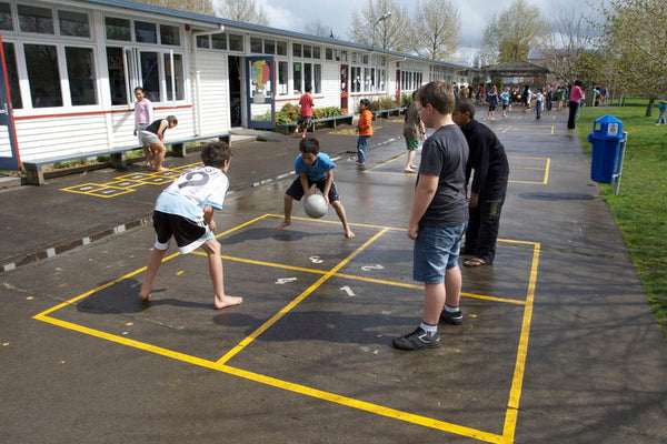 Four Square : règle du jeu + variantes