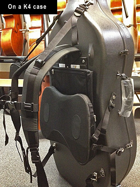 BAM Ergonomic Backpack System - Linda West Cellos