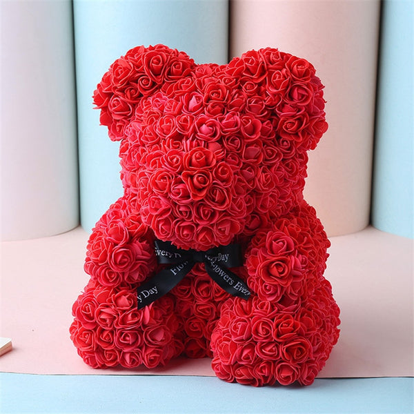 pureway products rose bear