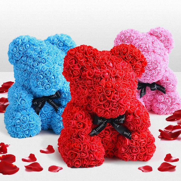 pureway products rose bear