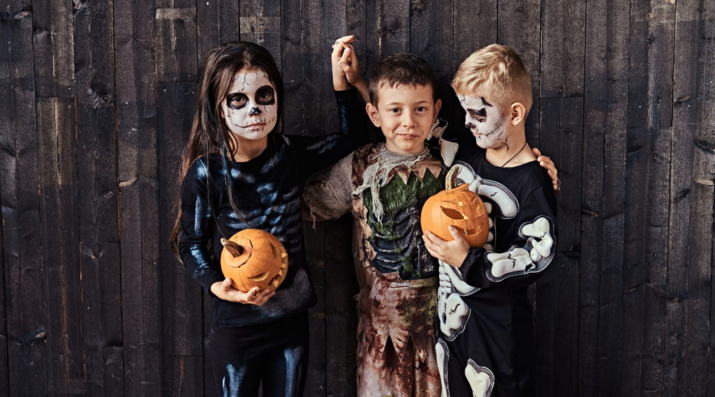 Healthy Halloween Hacks: A Guide to Family Fun, Flavor, and Creativity