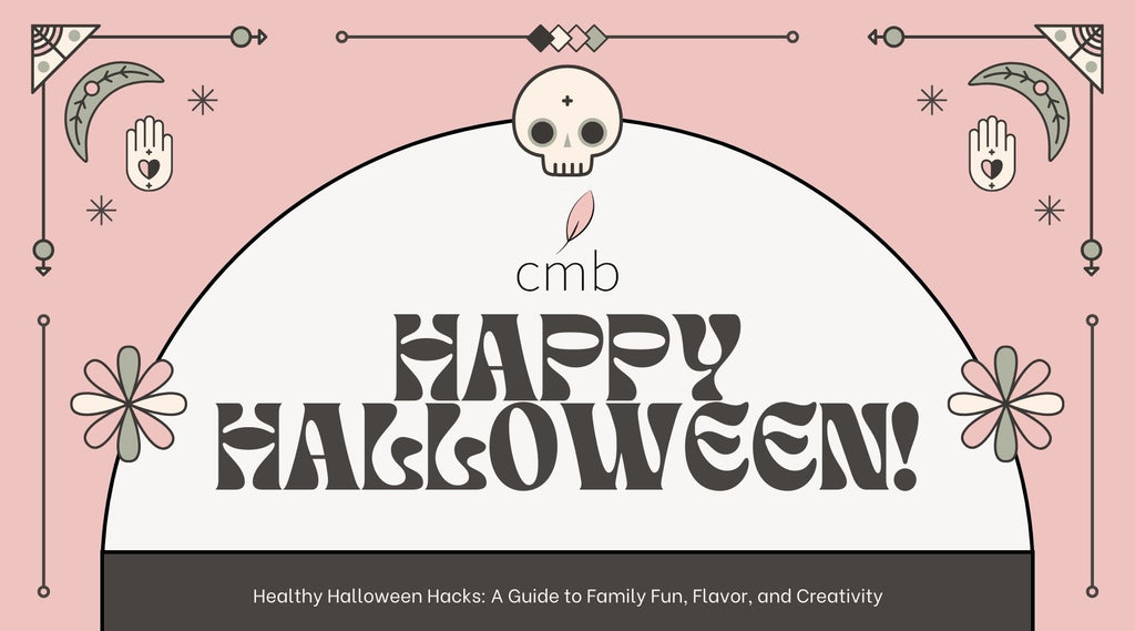 Healthy Halloween Hacks: A Guide to Family Fun, Flavor, and Creativity