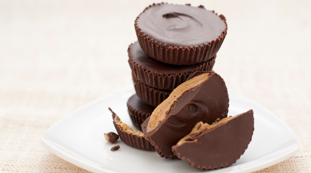 Raw Chocolate Almond- Butter Cups