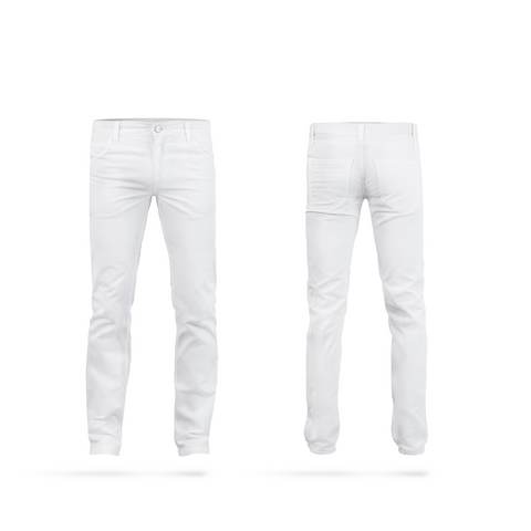 White Pants for Men