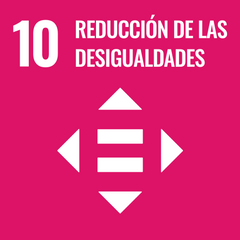 ODS 10 - Reducción de las desigualdades - Creadoness