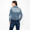 DXJ Jacket Acid Wash Clásica