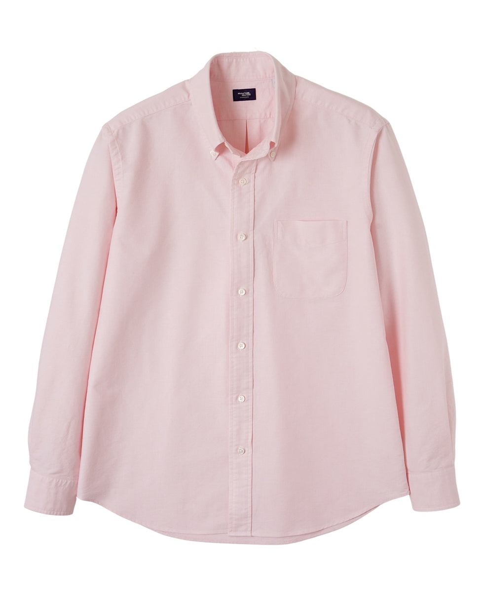 Tokyo Fit - BUTTON DOWN OXFORD