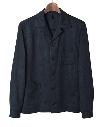 Wool Jersey Blouson – Kamakura Shirts Global Online Store