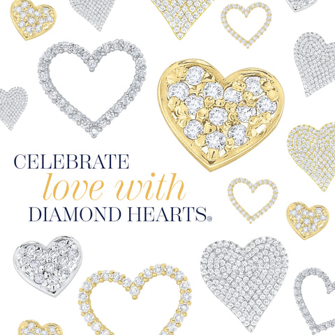 Diamodn Heart Jewellert