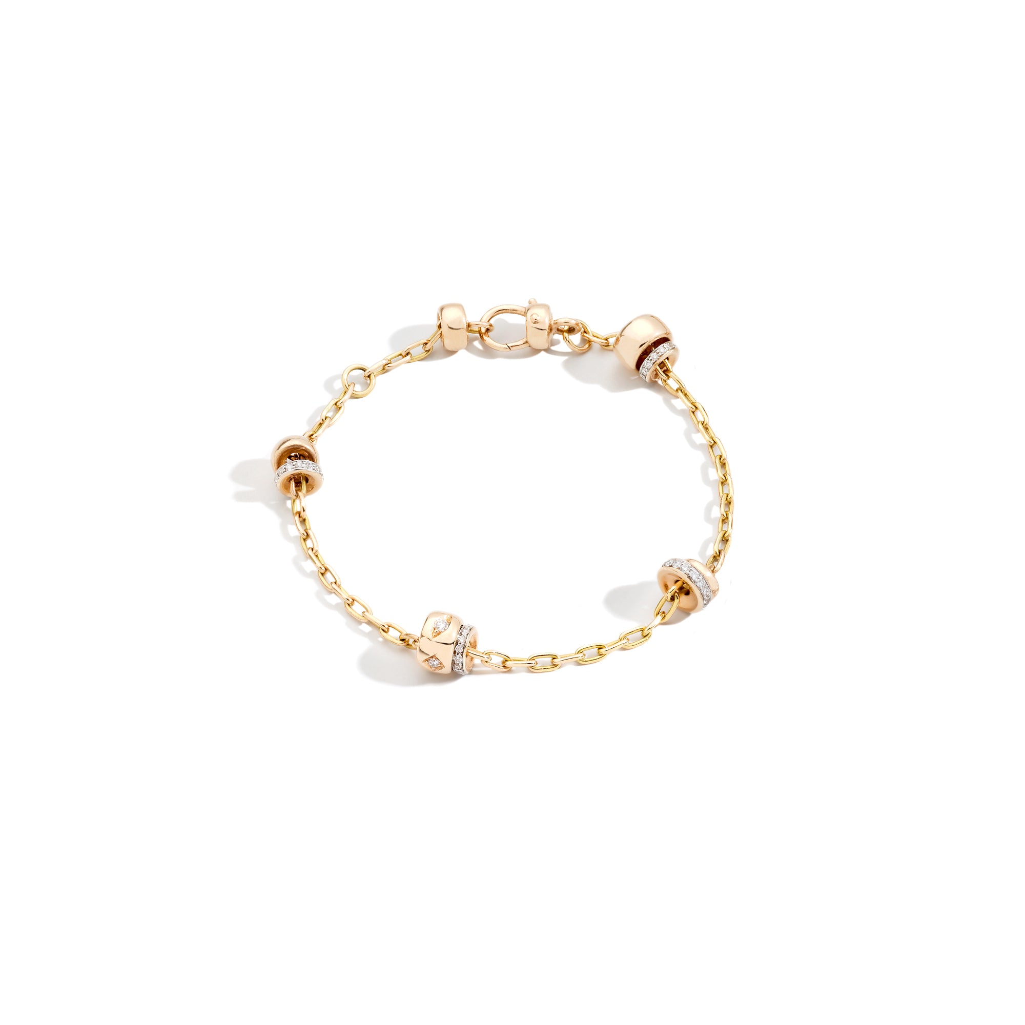 Pomellato Iconica Chain Link Bracelet – Dracakis Jewellers