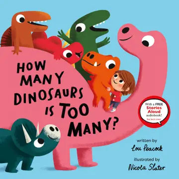 How Many Dinosaurs Is Too Many?